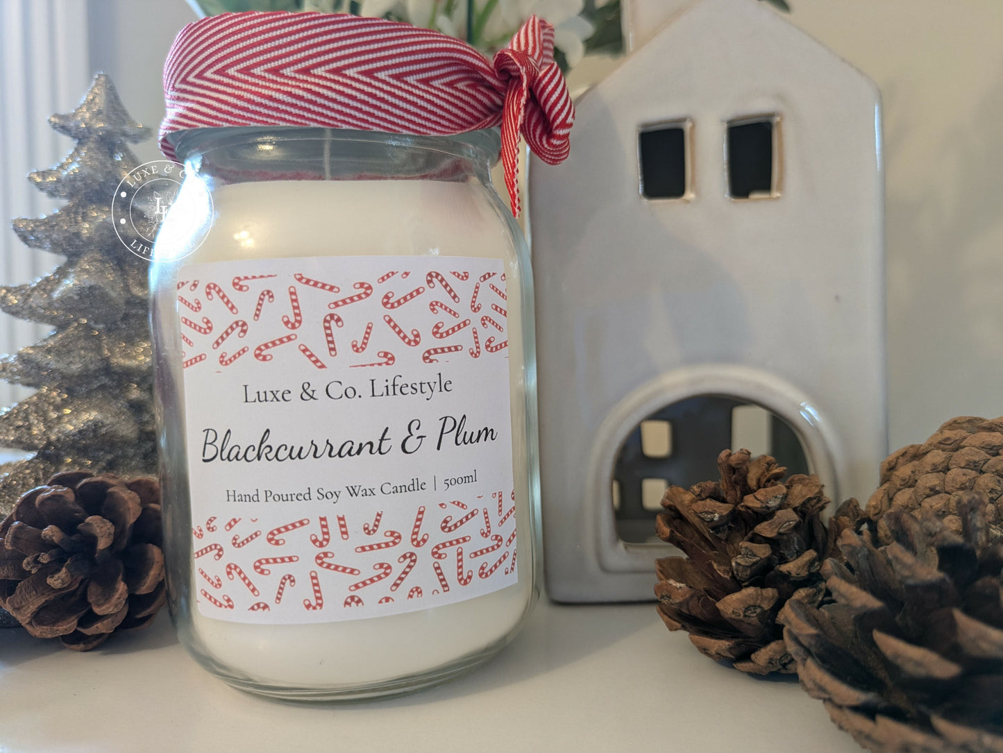 BLACKCURRANT & PLUM Christmas Edition