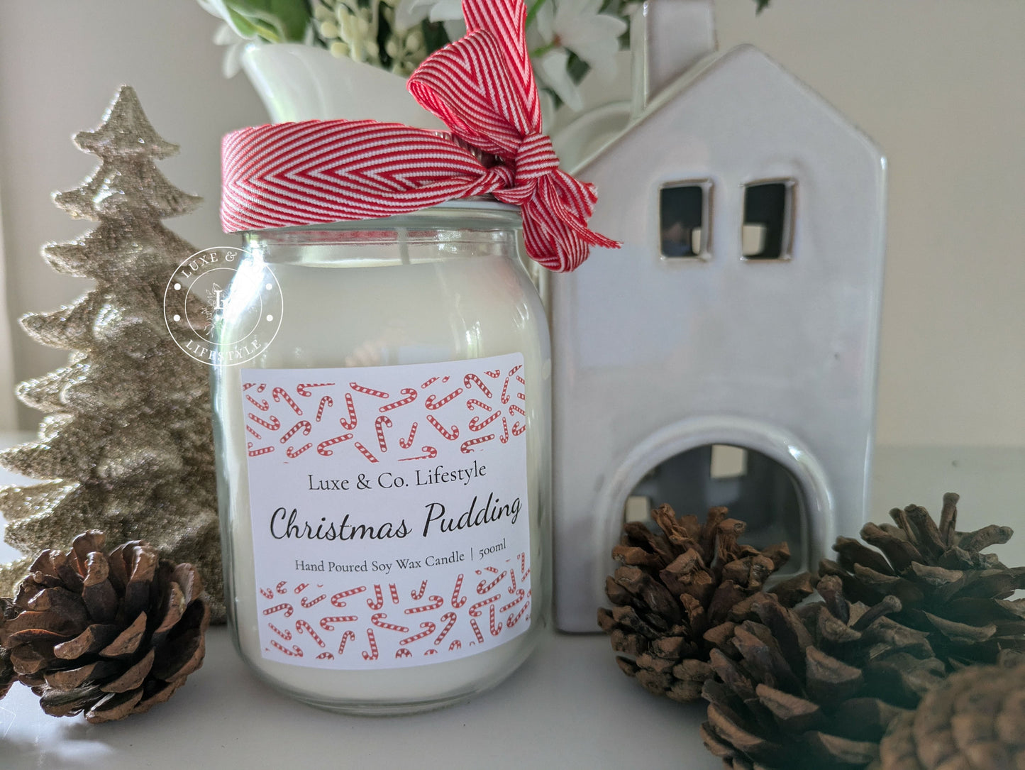 CHRISTMAS PUDDING Christmas Edition