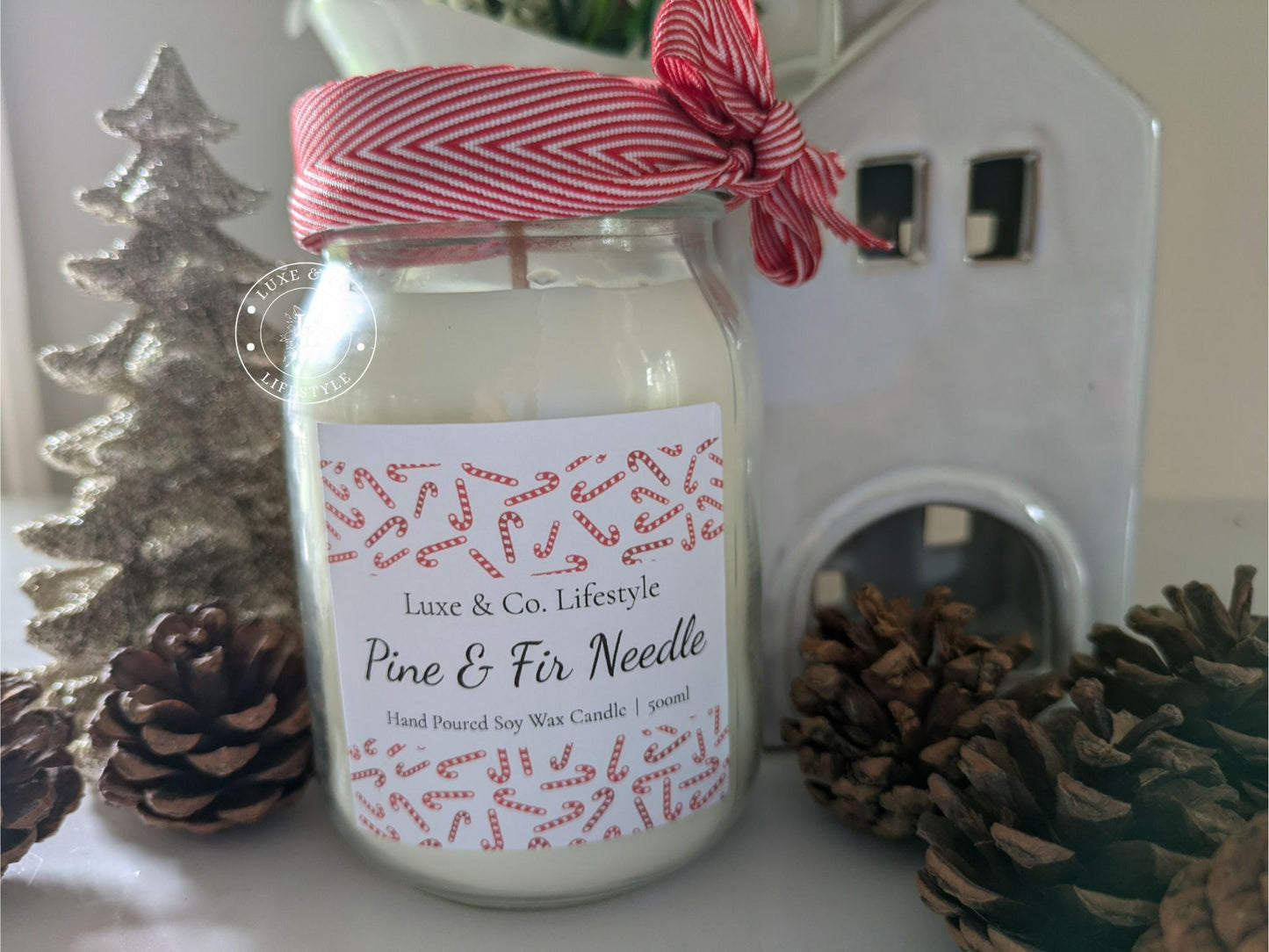 PINE & FIR NEEDLE Christmas Edition