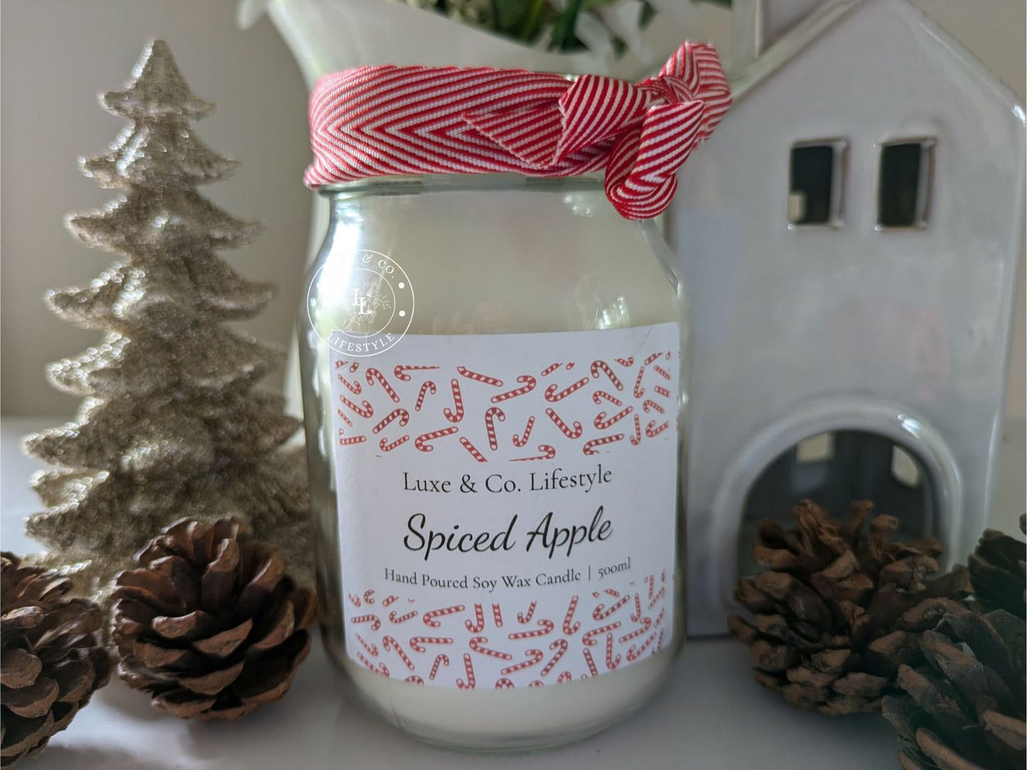 SPICED APPLE Christmas Edition
