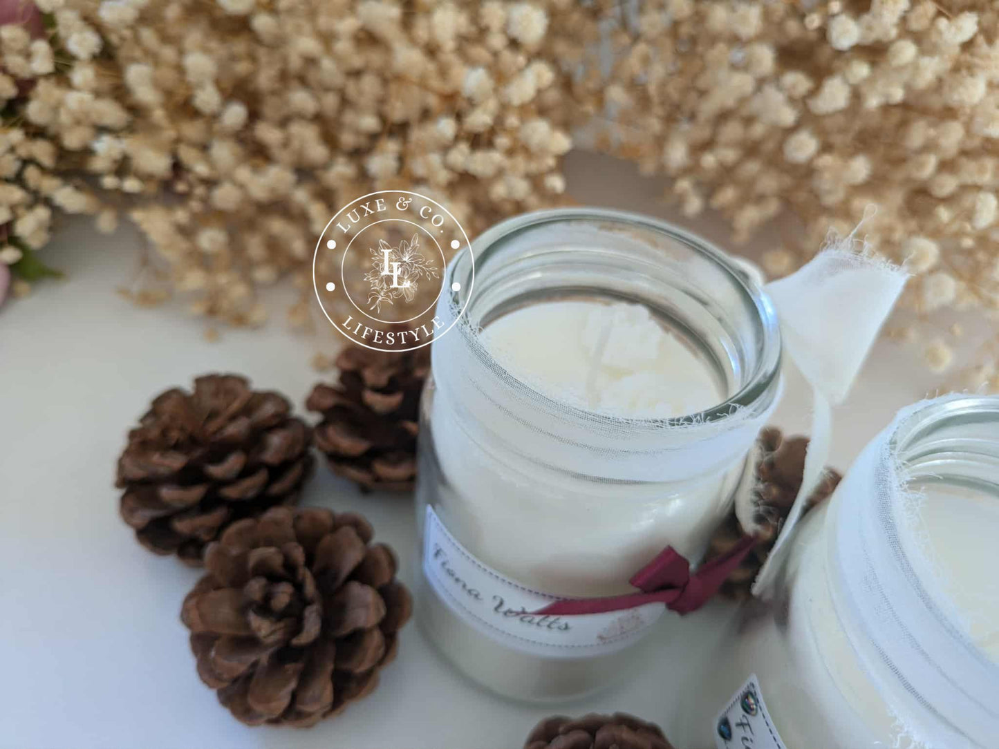 Personalised Mason Jar