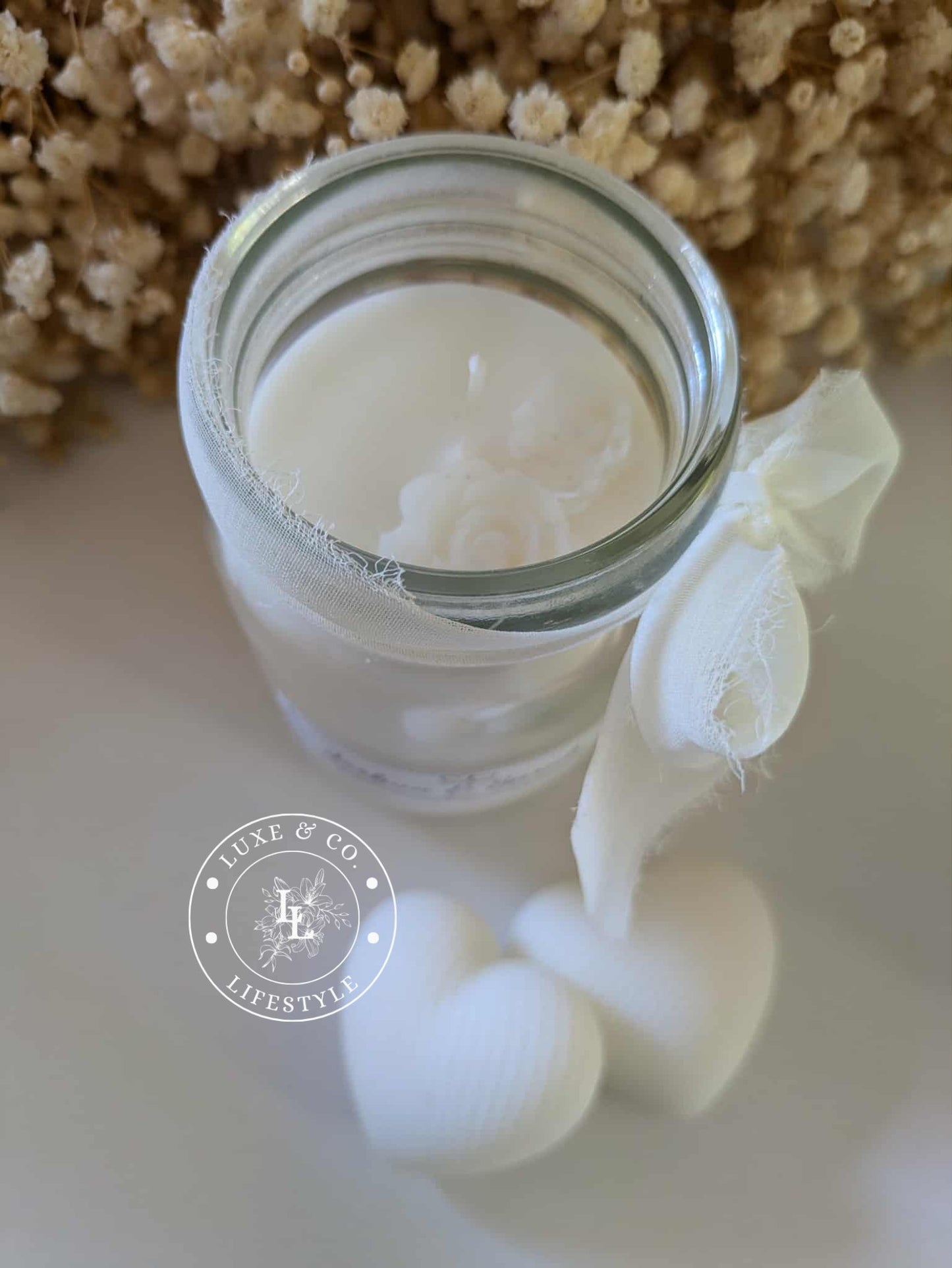 Personalised Mason Jar