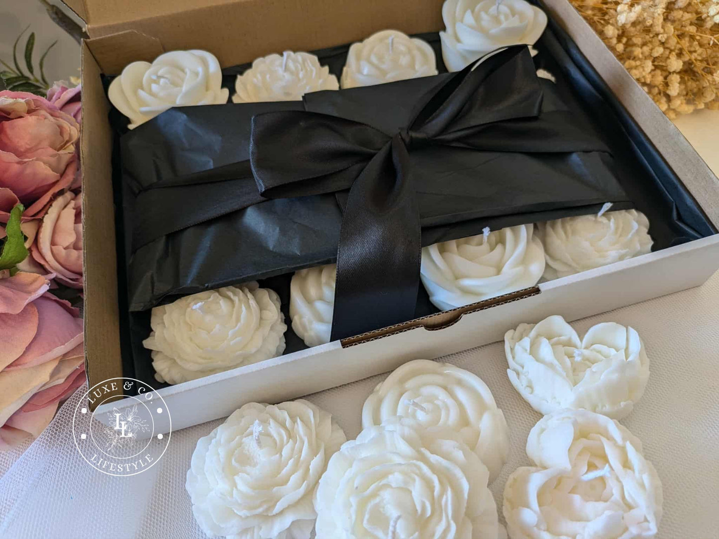 Deluxe Boxed The Petite Floral Collection