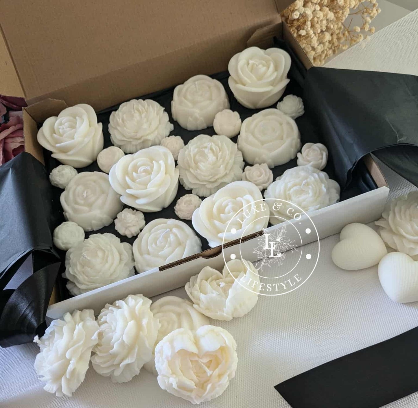 Deluxe Boxed The Petite Floral Collection