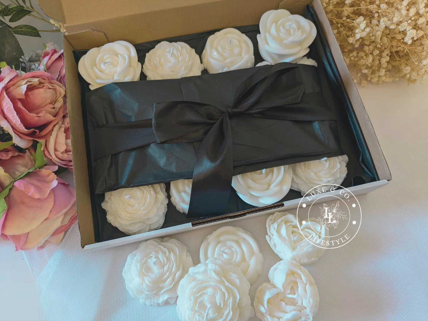 Deluxe Boxed The Petite Floral Collection