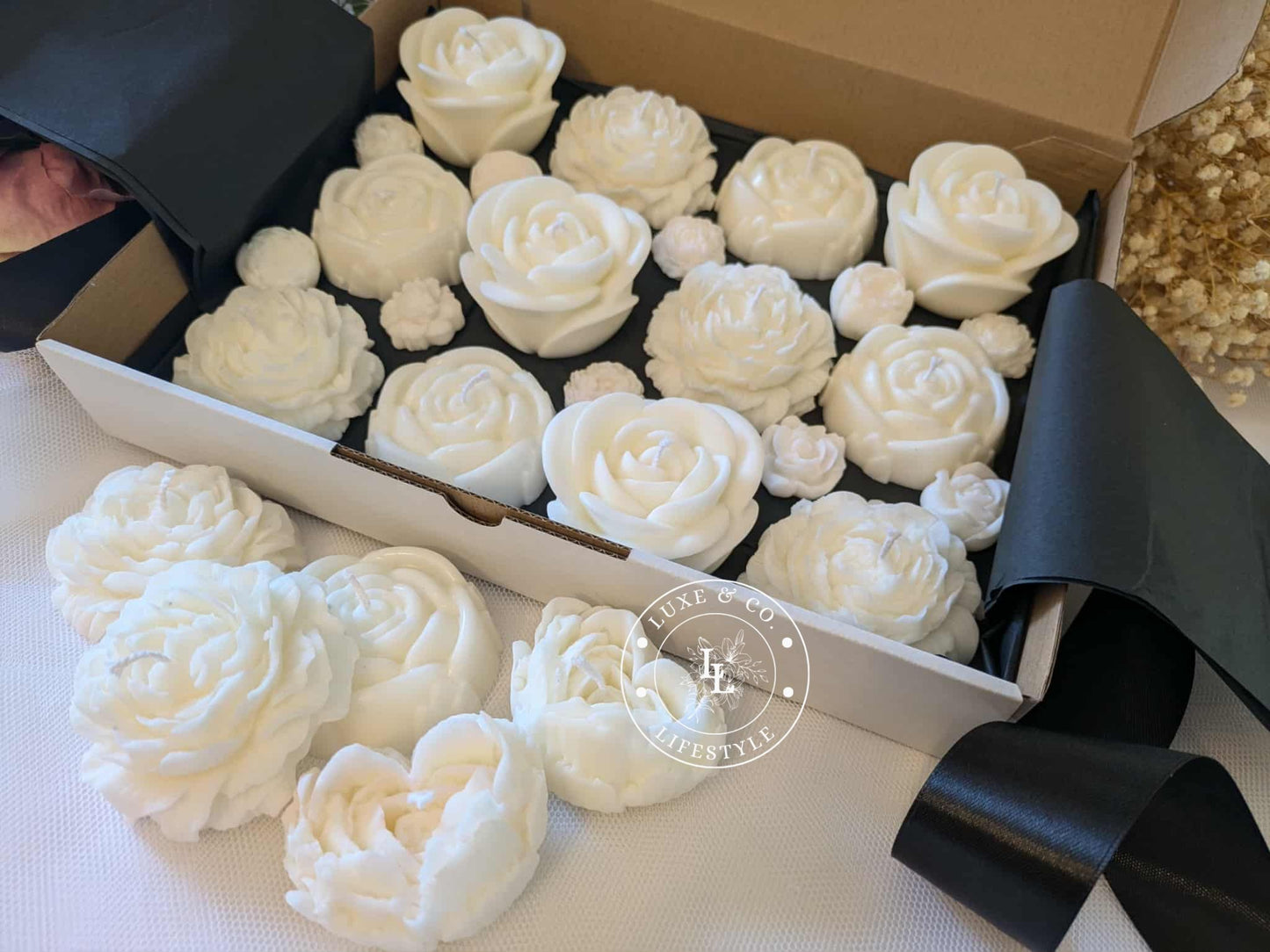 Deluxe Boxed The Petite Floral Collection