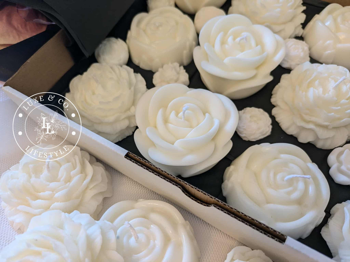 Deluxe Boxed The Petite Floral Collection