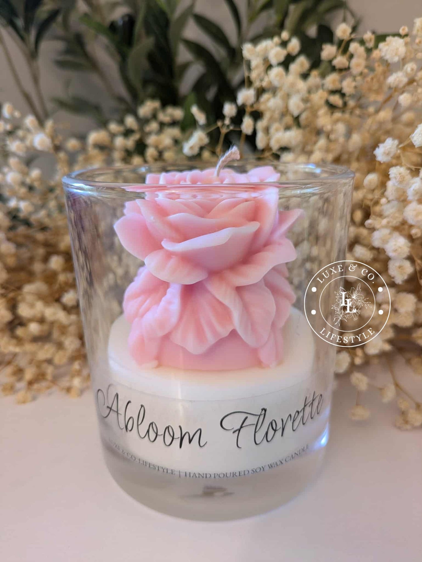 Abloom Florette - Pink