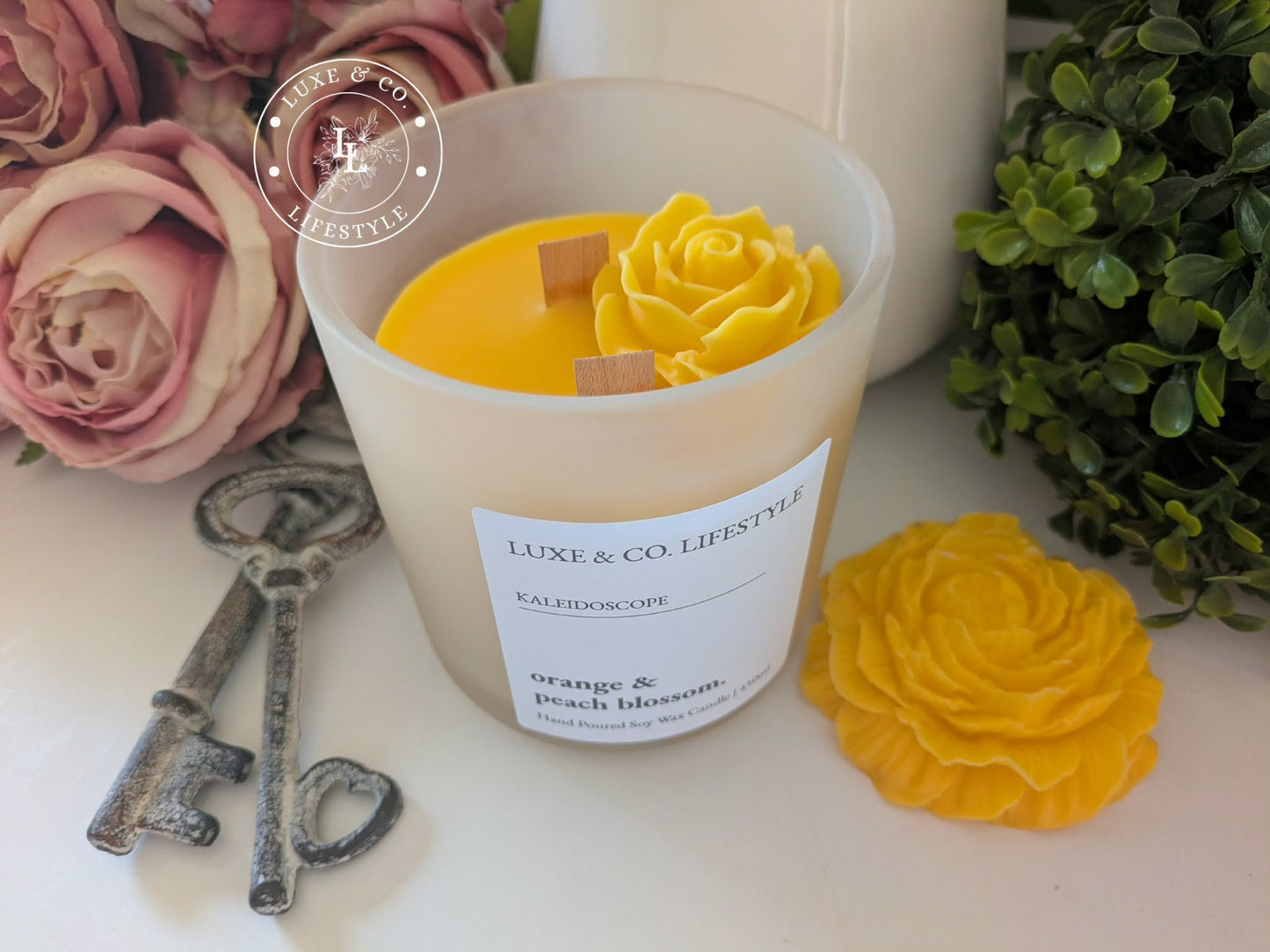 Citrus - Orange & Peach Blossom