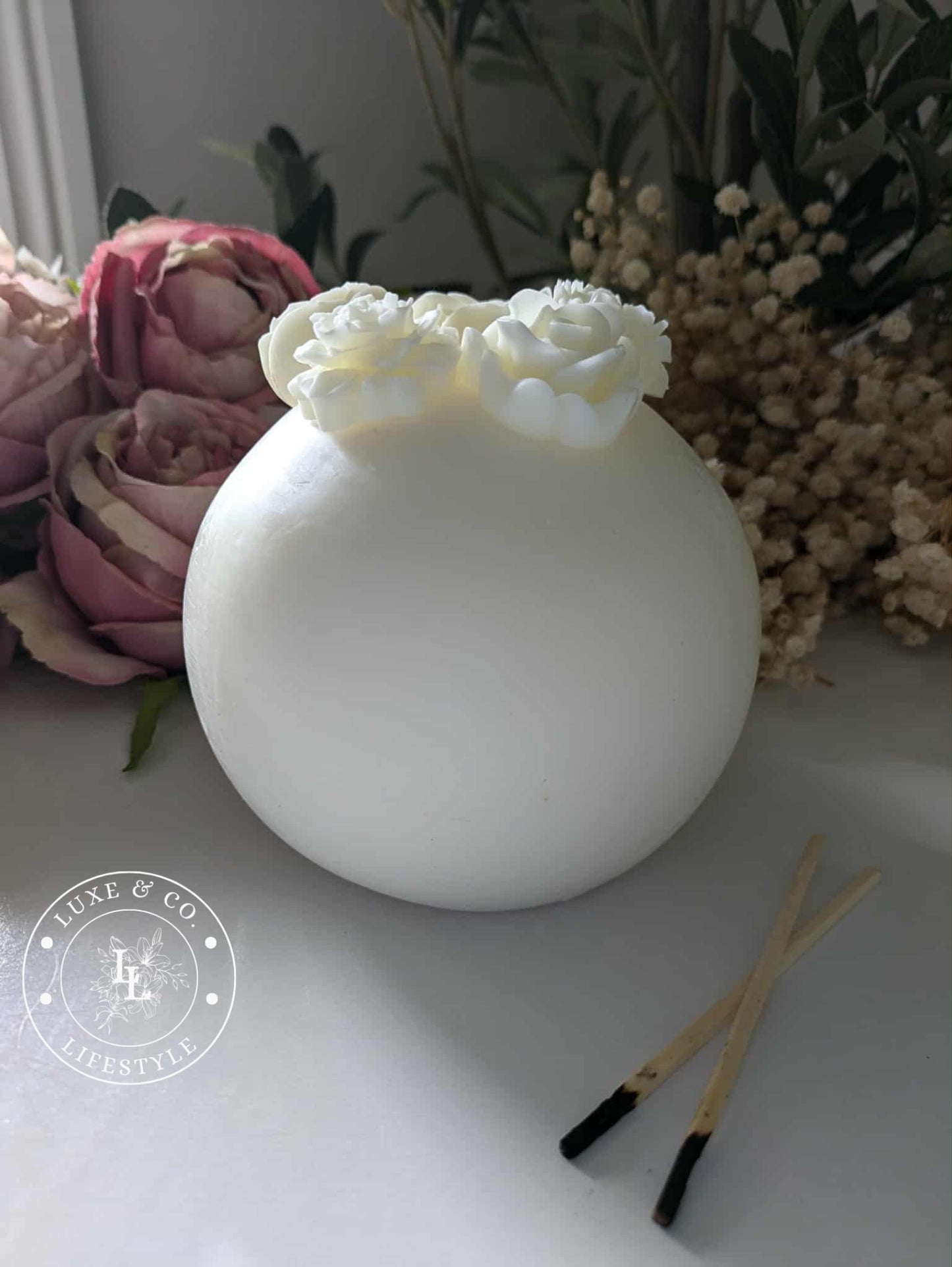 Bombe de Fleur (Matte) - Grande