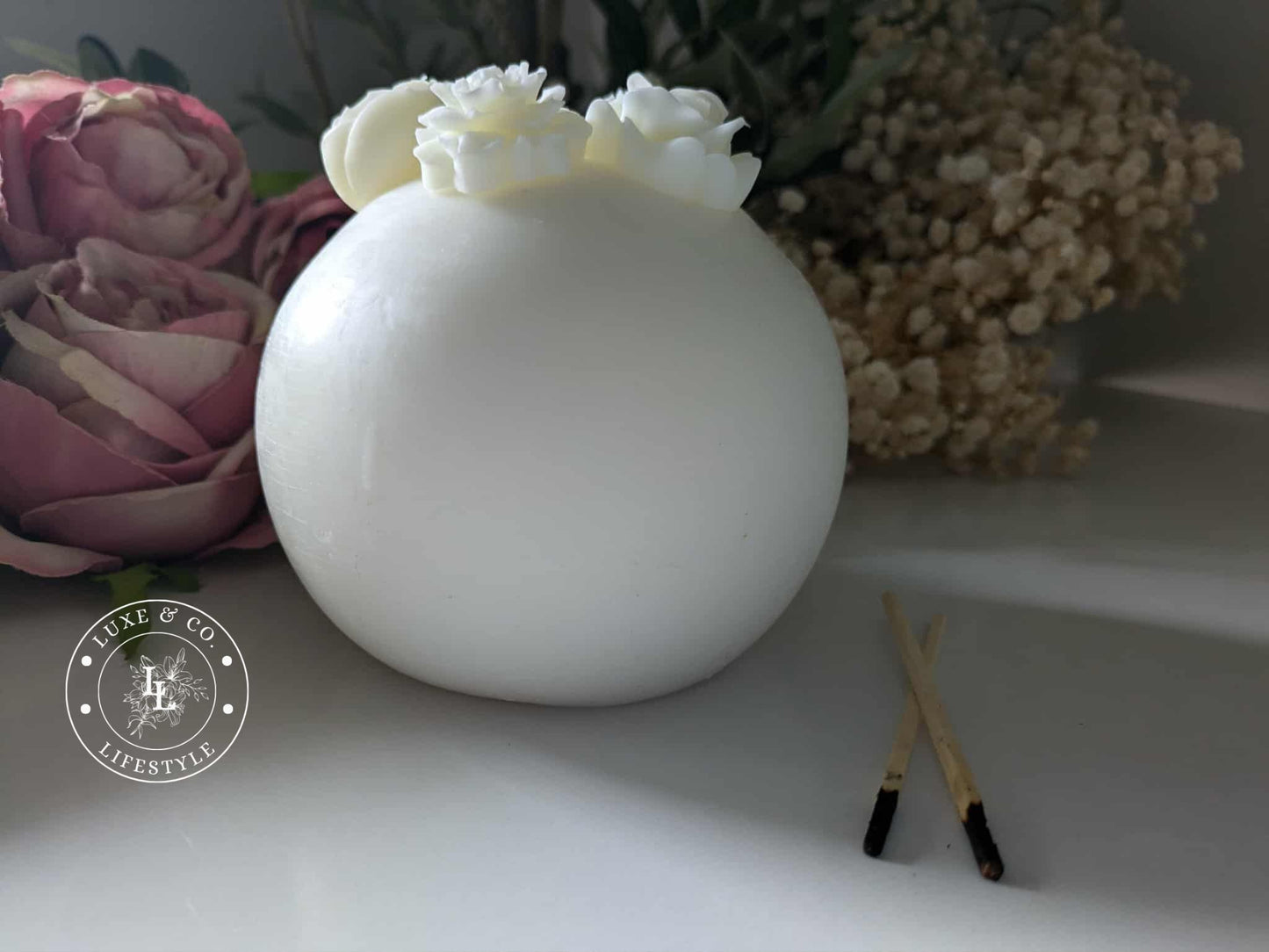Bombe de Fleur (Matte) - Grande