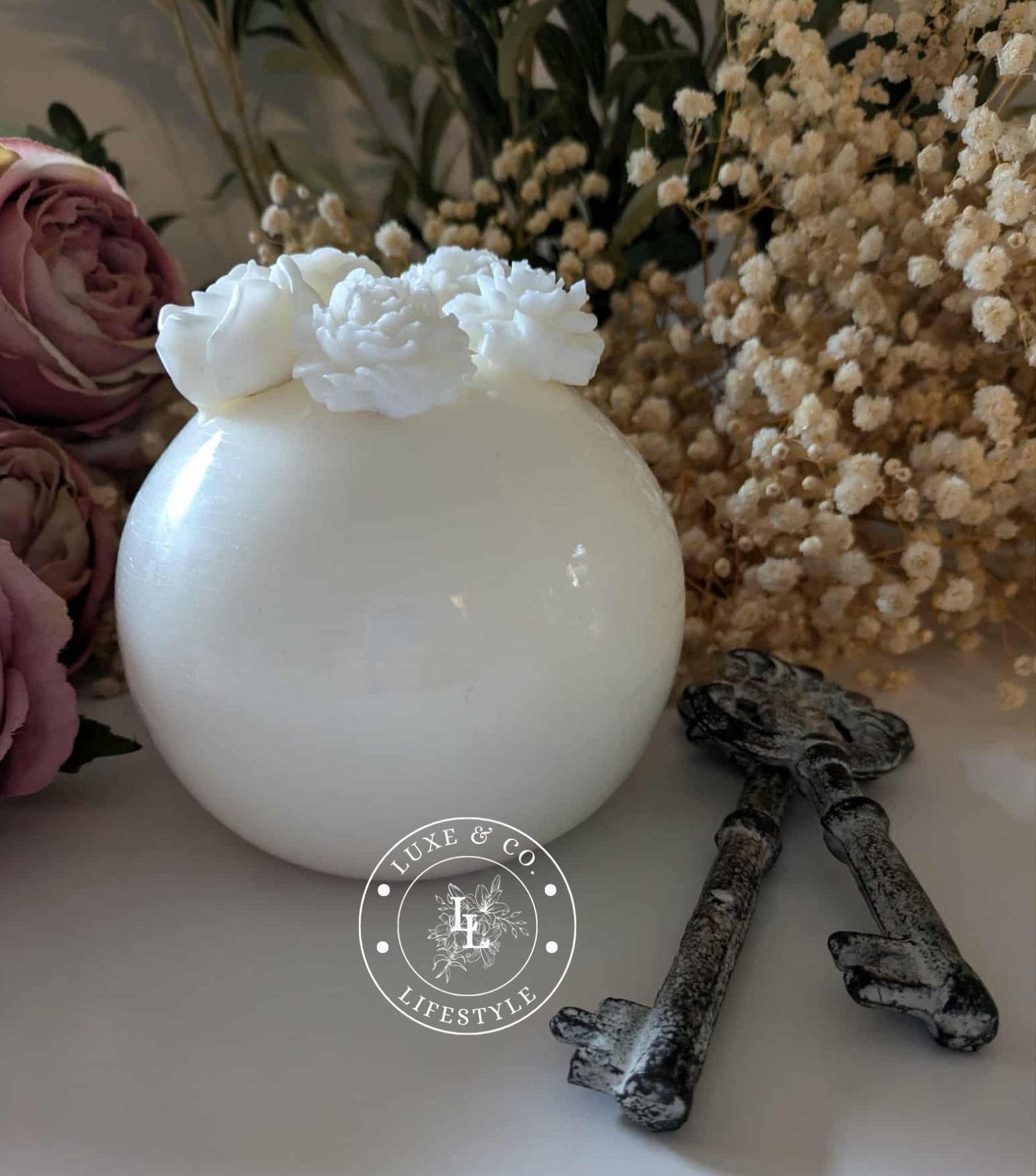 Bombe de Fleur (Gloss) - Grande