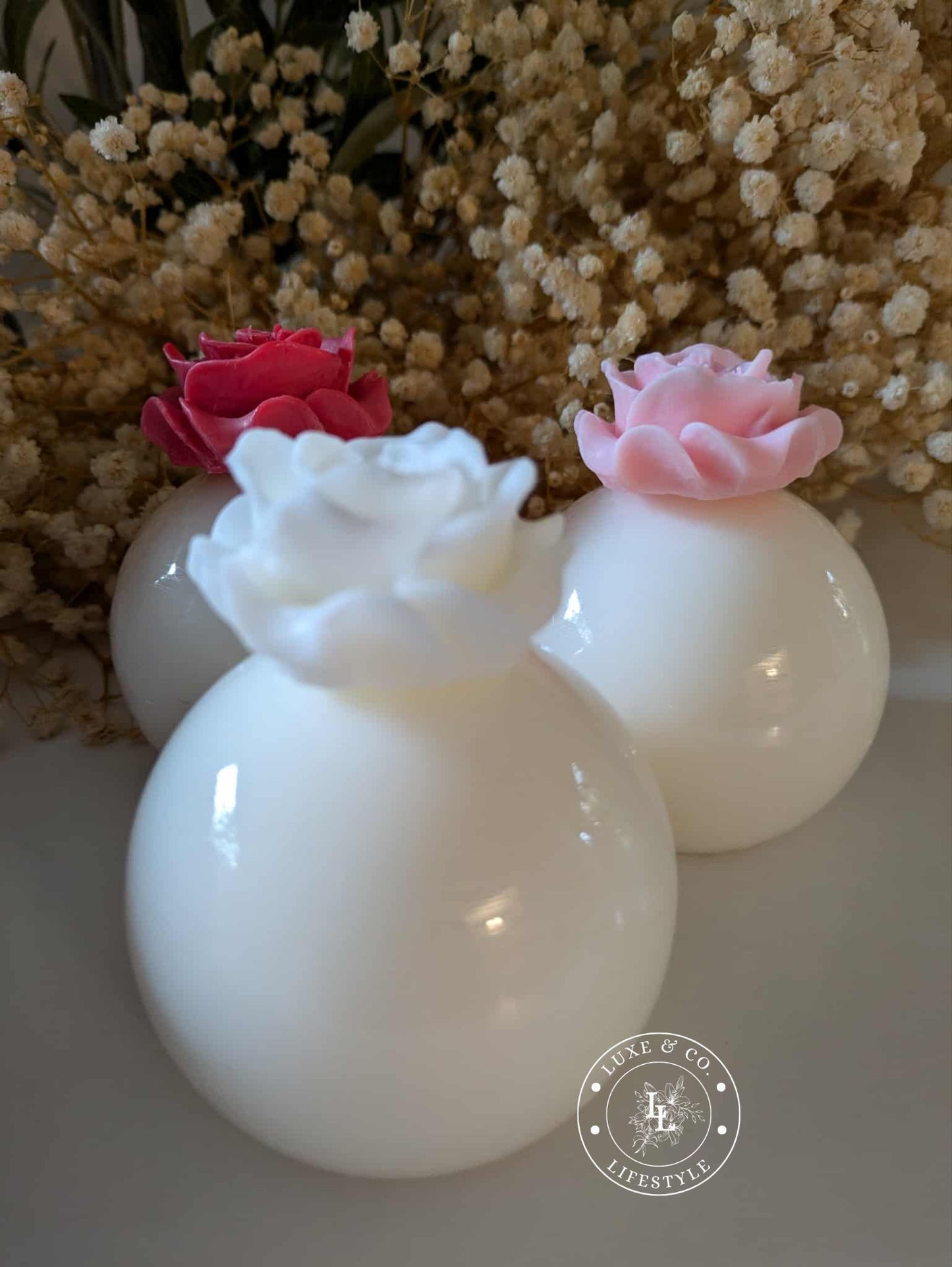 Bombe de Fleur  (Gloss) - Large