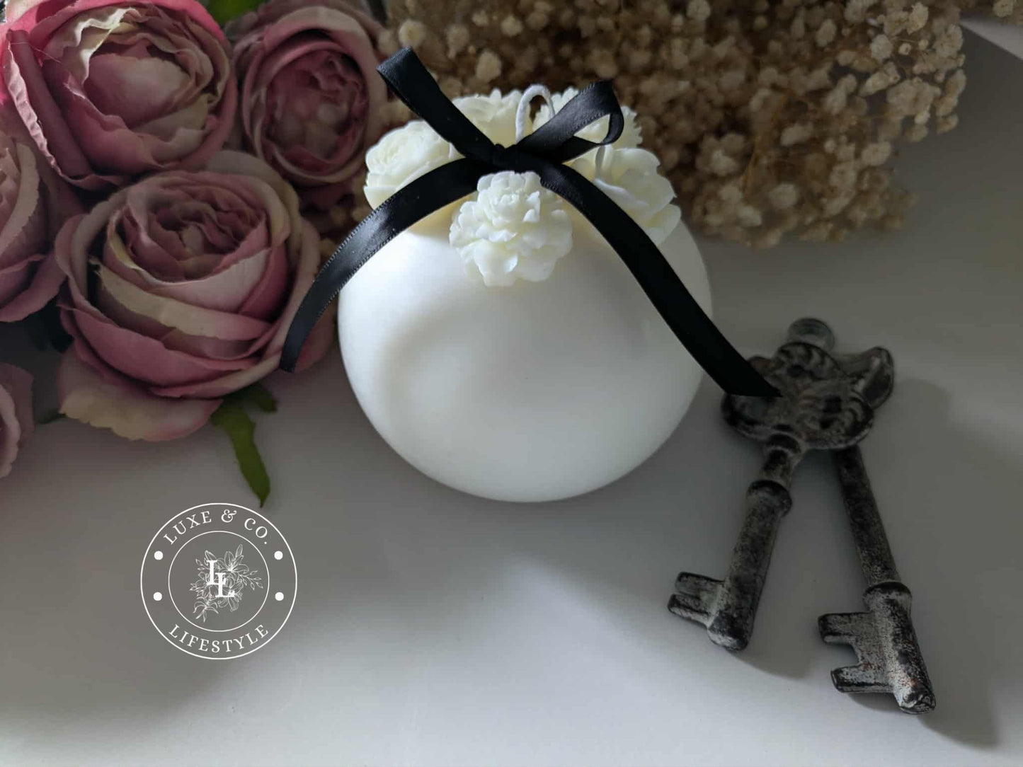 Bombe de Fleur (Matte) - Grande