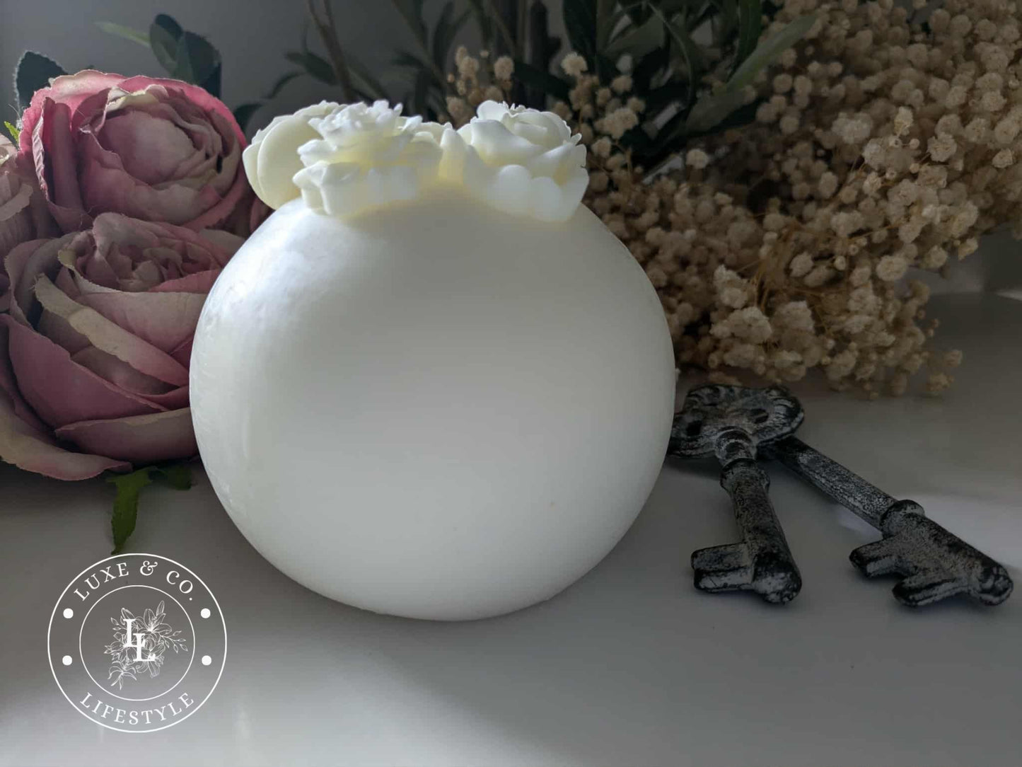 Bombe de Fleur (Matte) - Grande