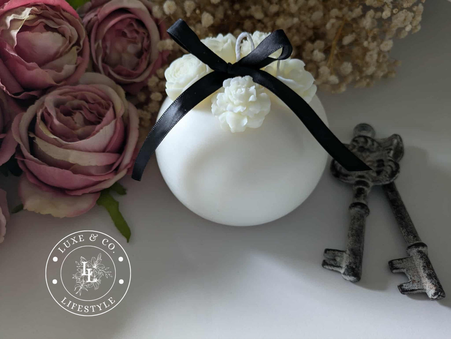 Bombe de Fleur (Matte) - Grande