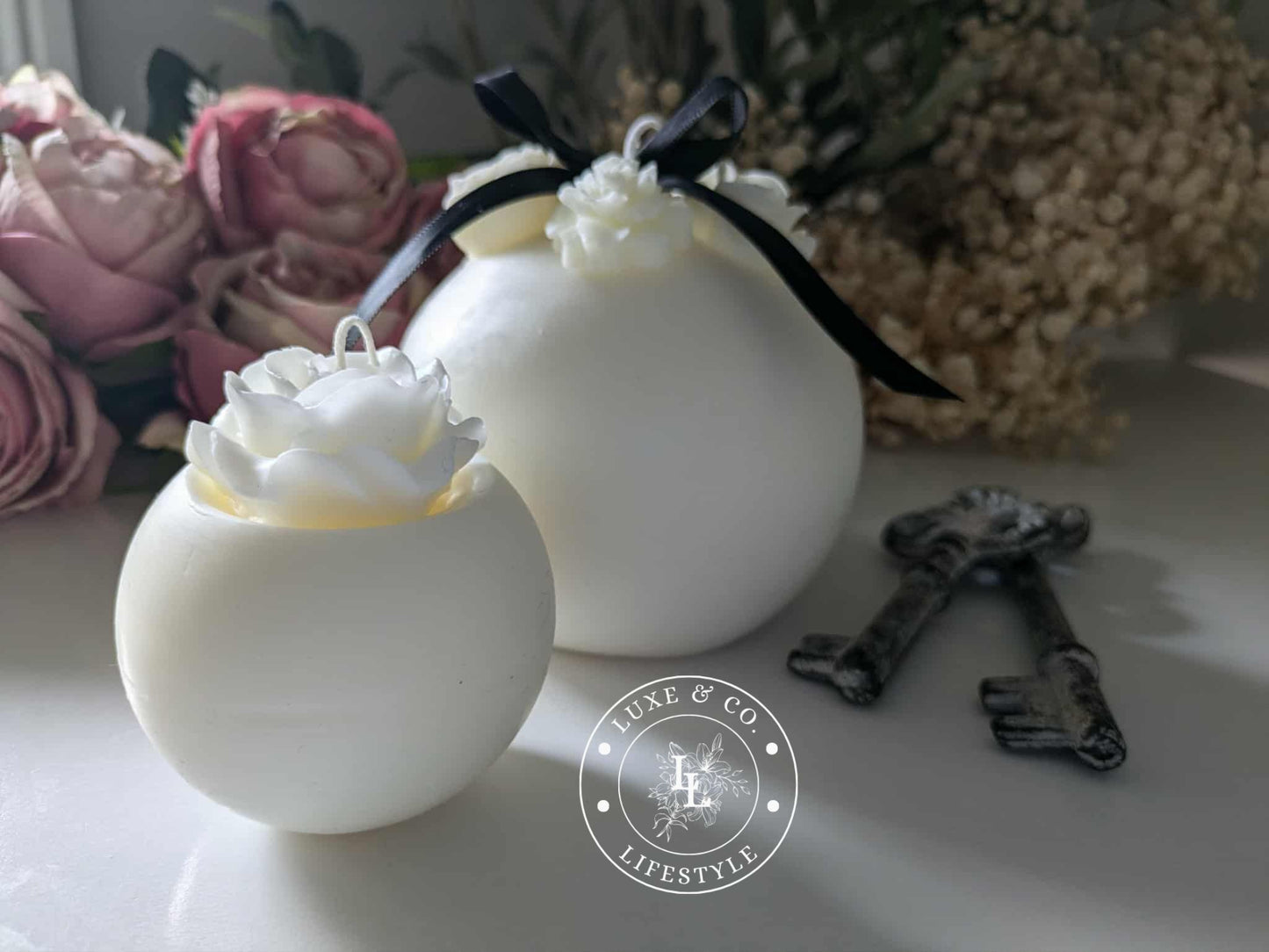 Bombe de Fleur (Matte) - Grande