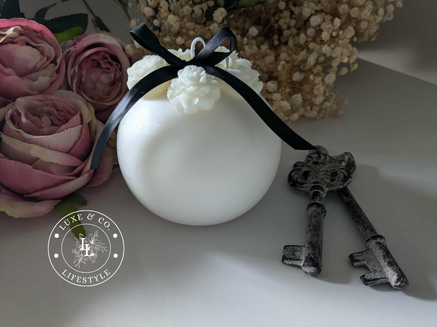 Bombe de Fleur (Matte) - Grande