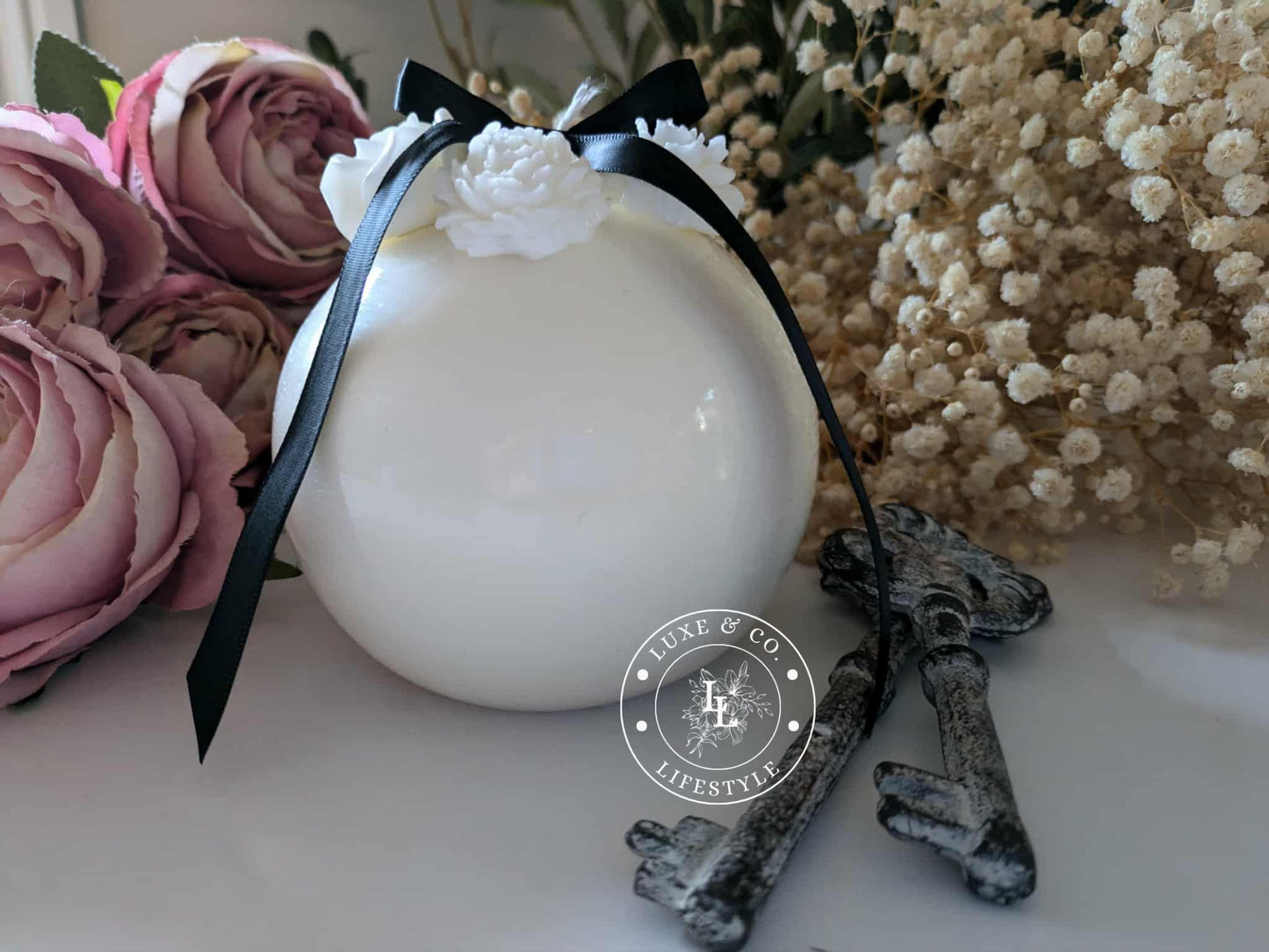 Bombe de Fleur (Gloss) - Grande