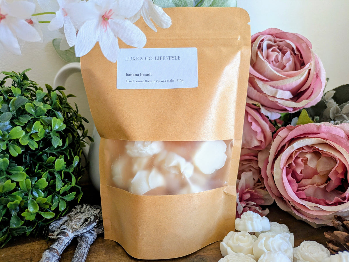 Florette Soy Wax Melts 115g
