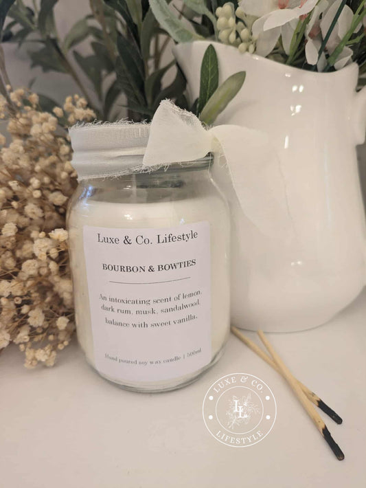 Bourbon & Bowties