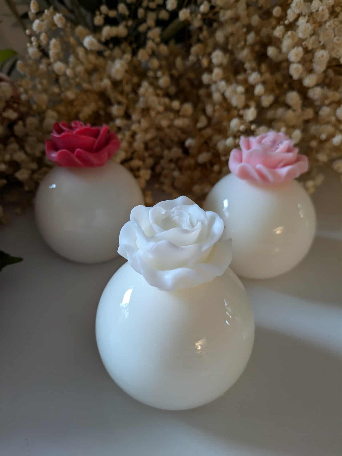 Bombe de Fleur  (Gloss) - Large Trio