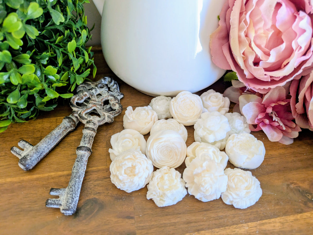 Spiced Apple Soy Wax Melts 115g
