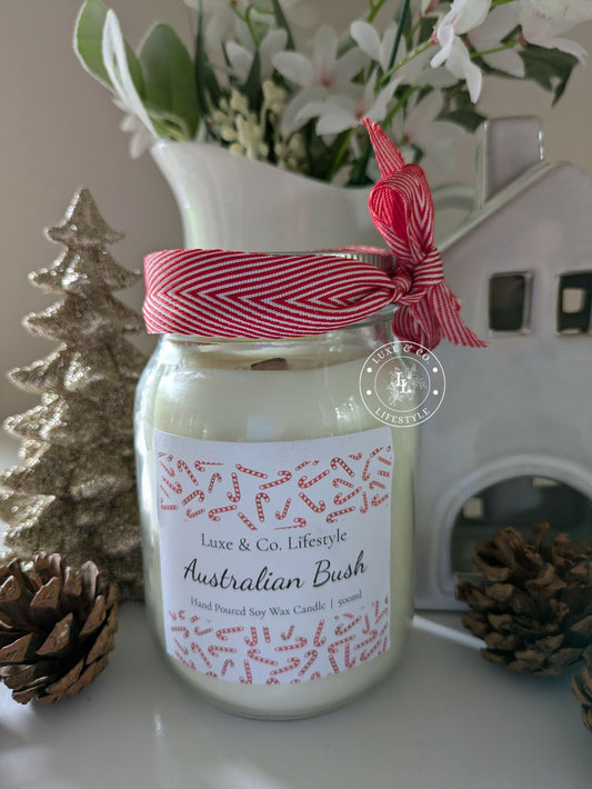 AUSTRALIAN BUSH Christmas Edition