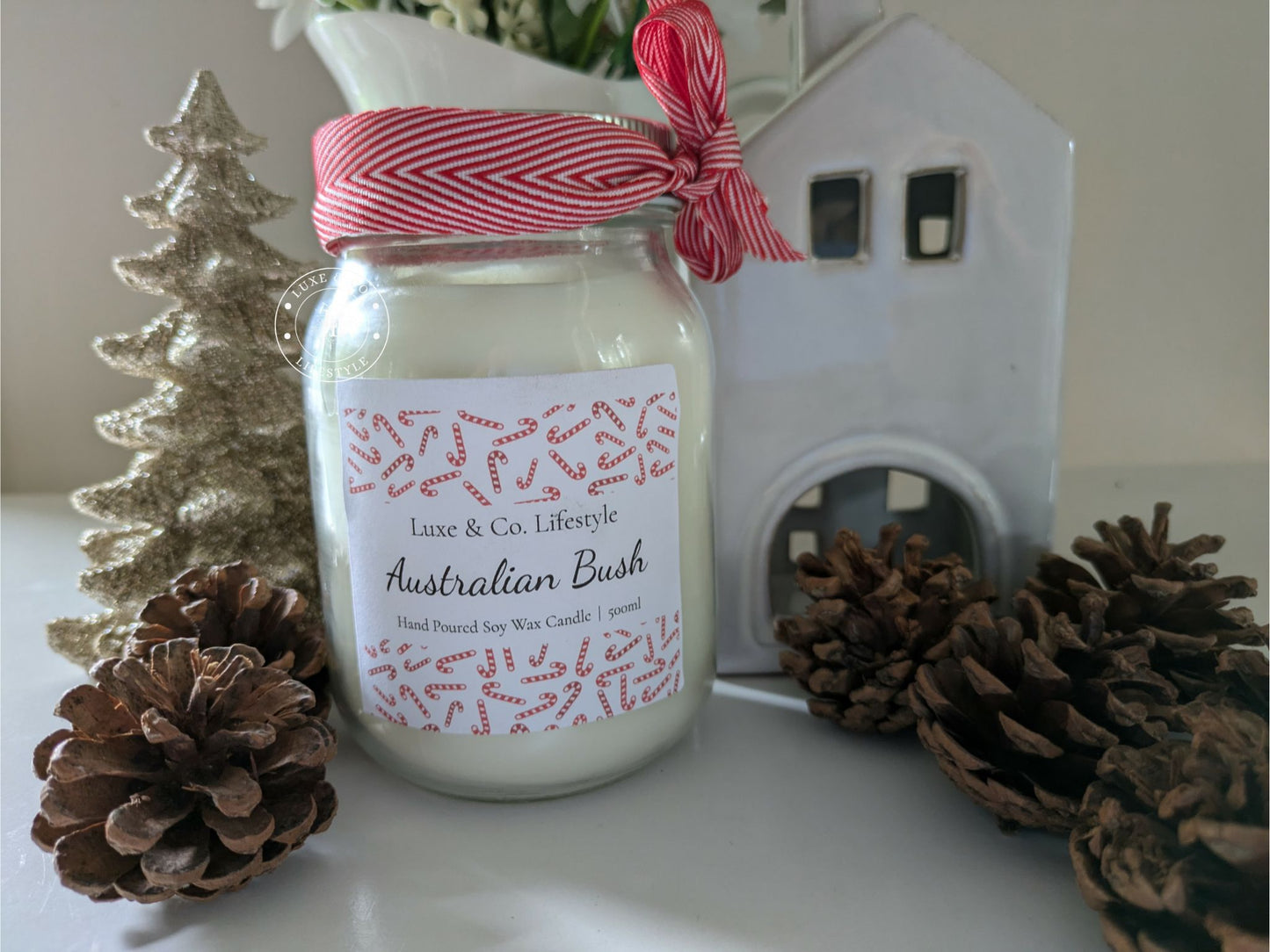 AUSTRALIAN BUSH Christmas Edition