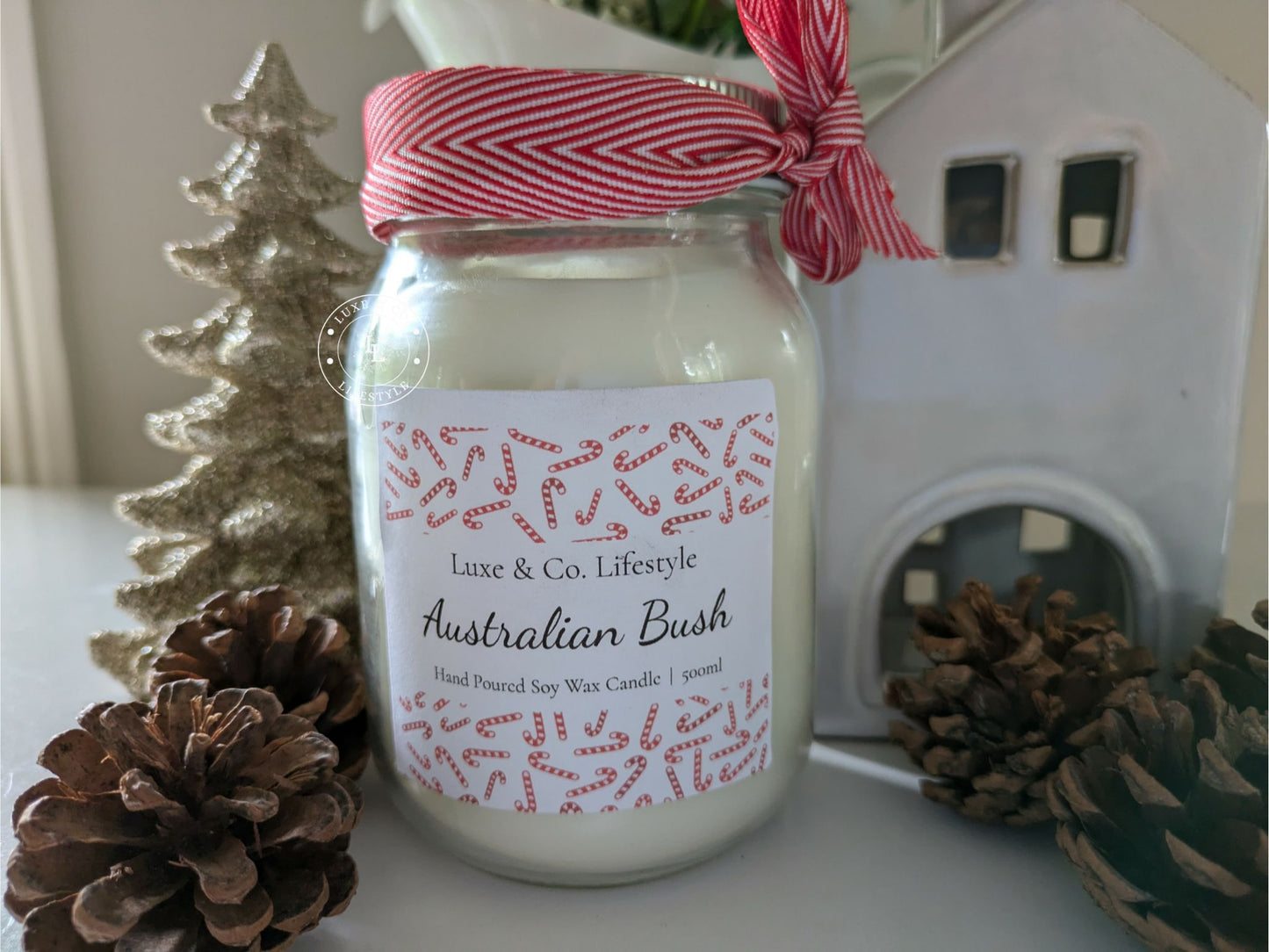 AUSTRALIAN BUSH Christmas Edition