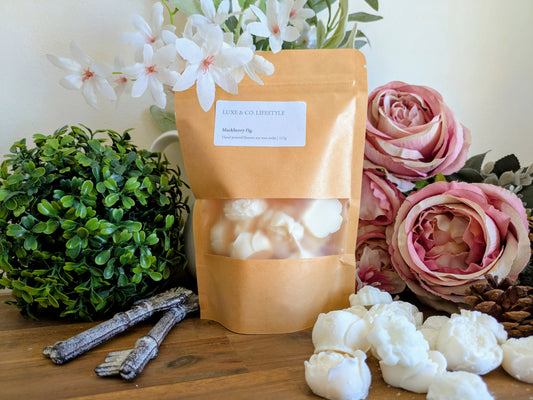 Blackberry Fig Florette Soy Wax Melts 115g