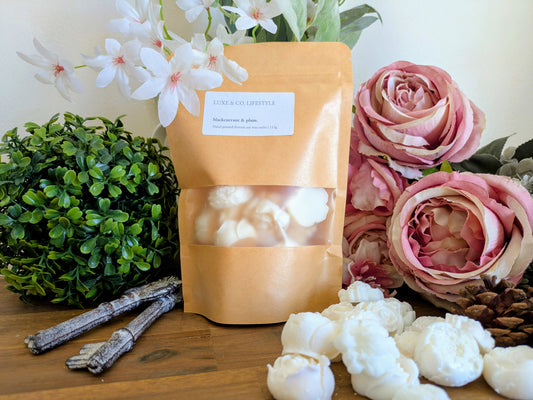 Blackcurrant & Plum Florette Soy Wax Melts 115g