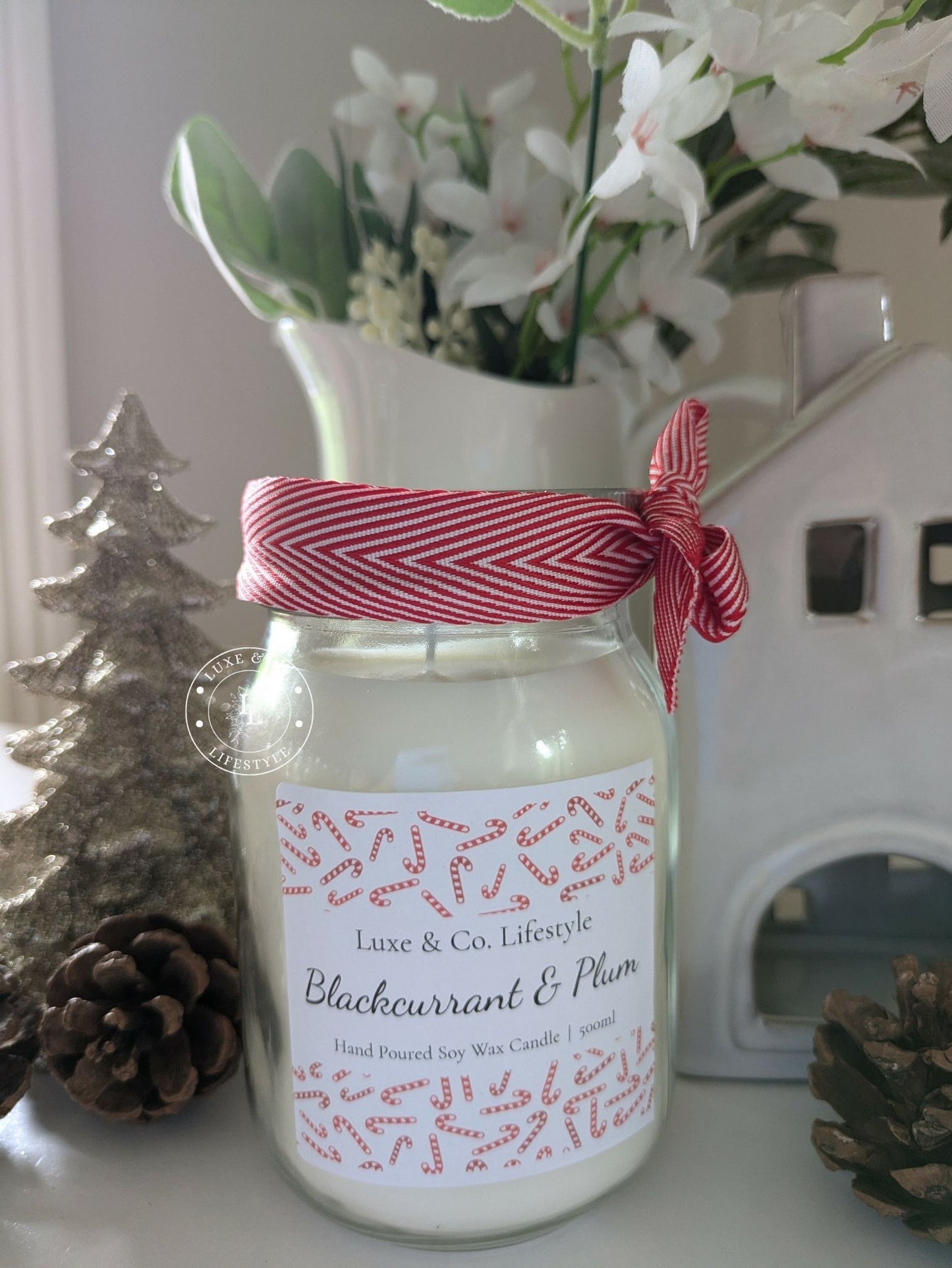 BLACKCURRANT & PLUM Christmas Edition