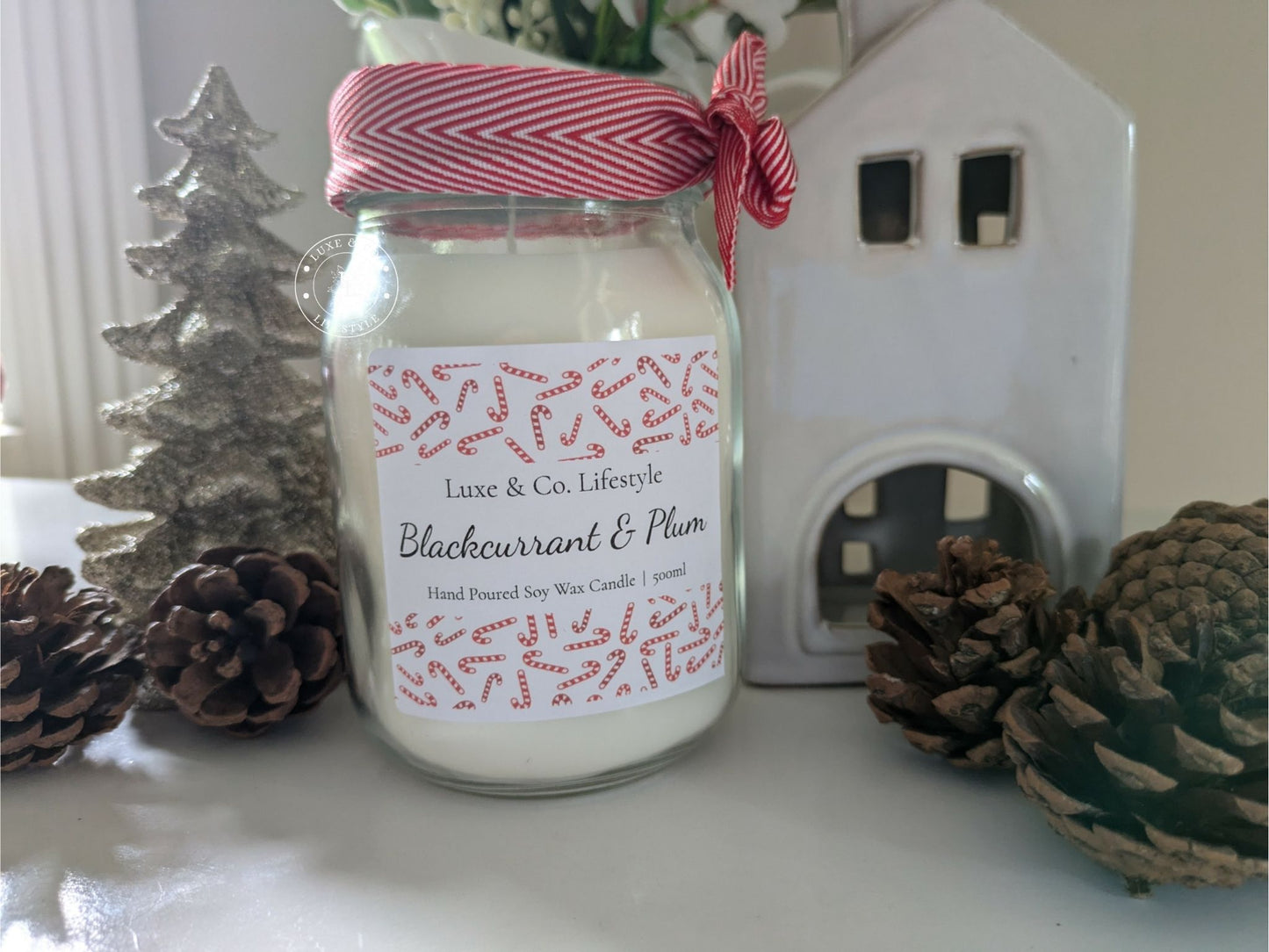 BLACKCURRANT & PLUM Christmas Edition