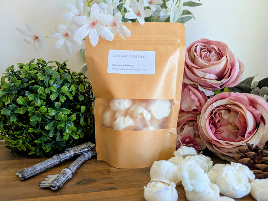 Bourbon & Bowties Florette Soy Wax Melts 115g