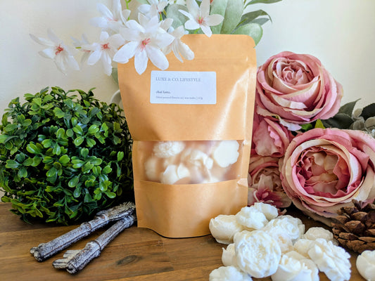 Chai Latte Florette Soy Wax Melts 115g