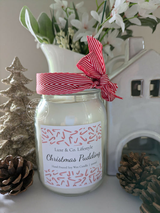 CHRISTMAS PUDDING Christmas Edition