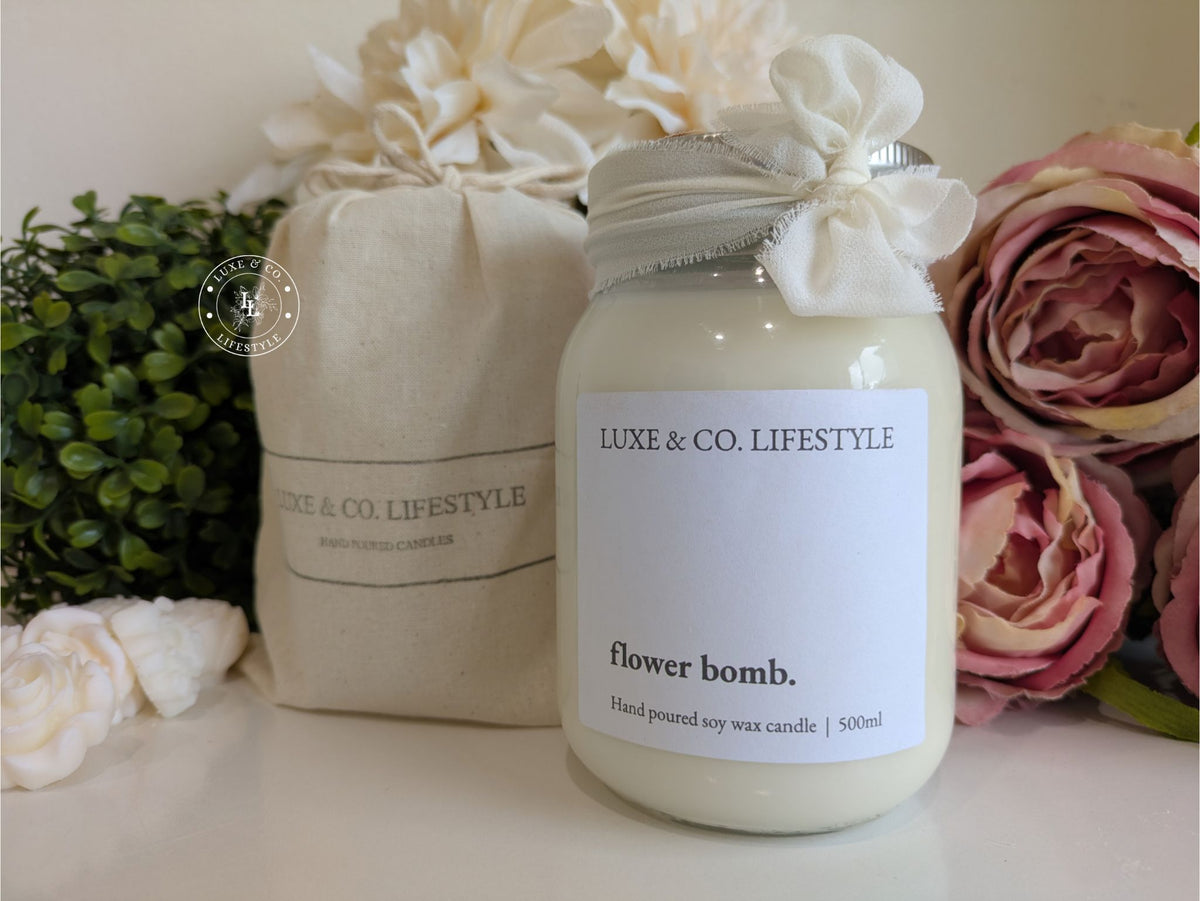 Flower Bomb
