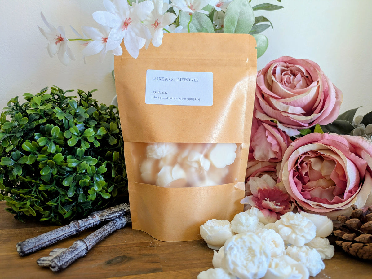 Gardenia Florette Soy Wax Melts 115g