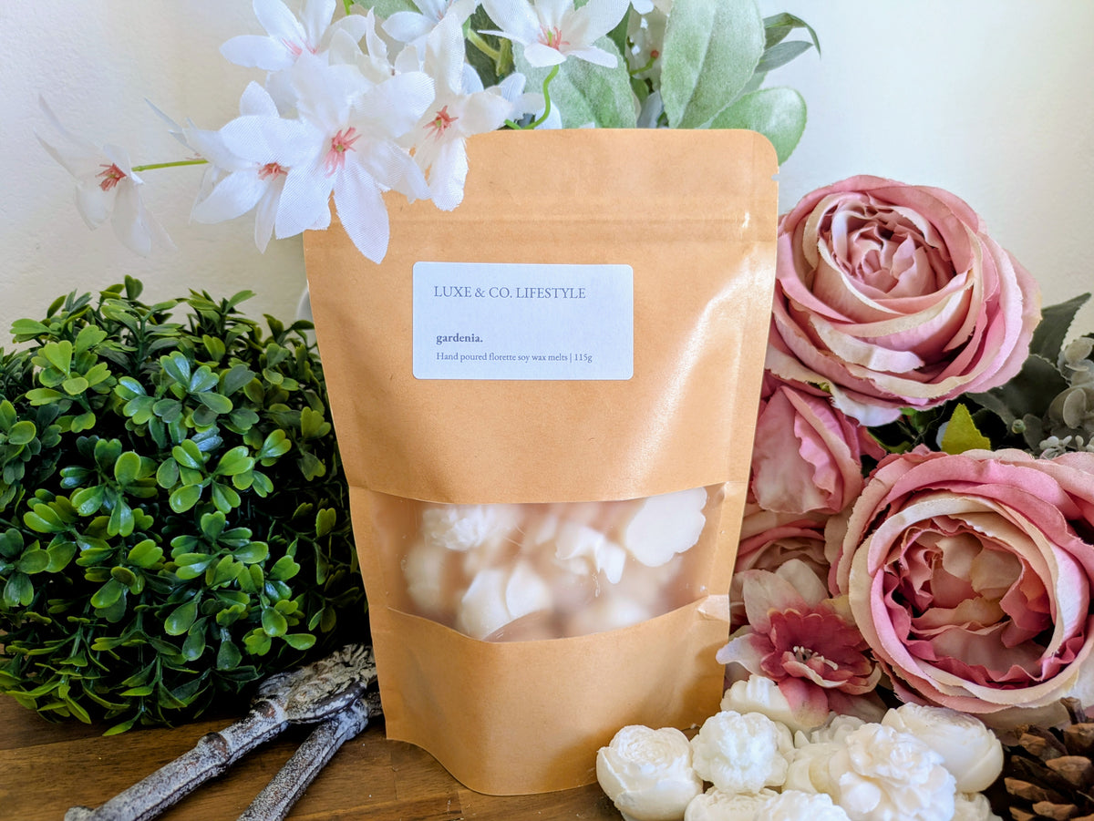 Gardenia Florette Soy Wax Melts 115g