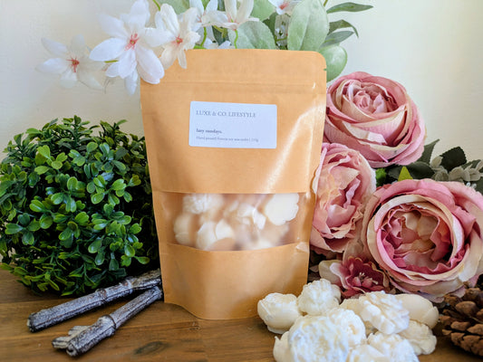 Lazy Sundays Soy Wax Melts 115g