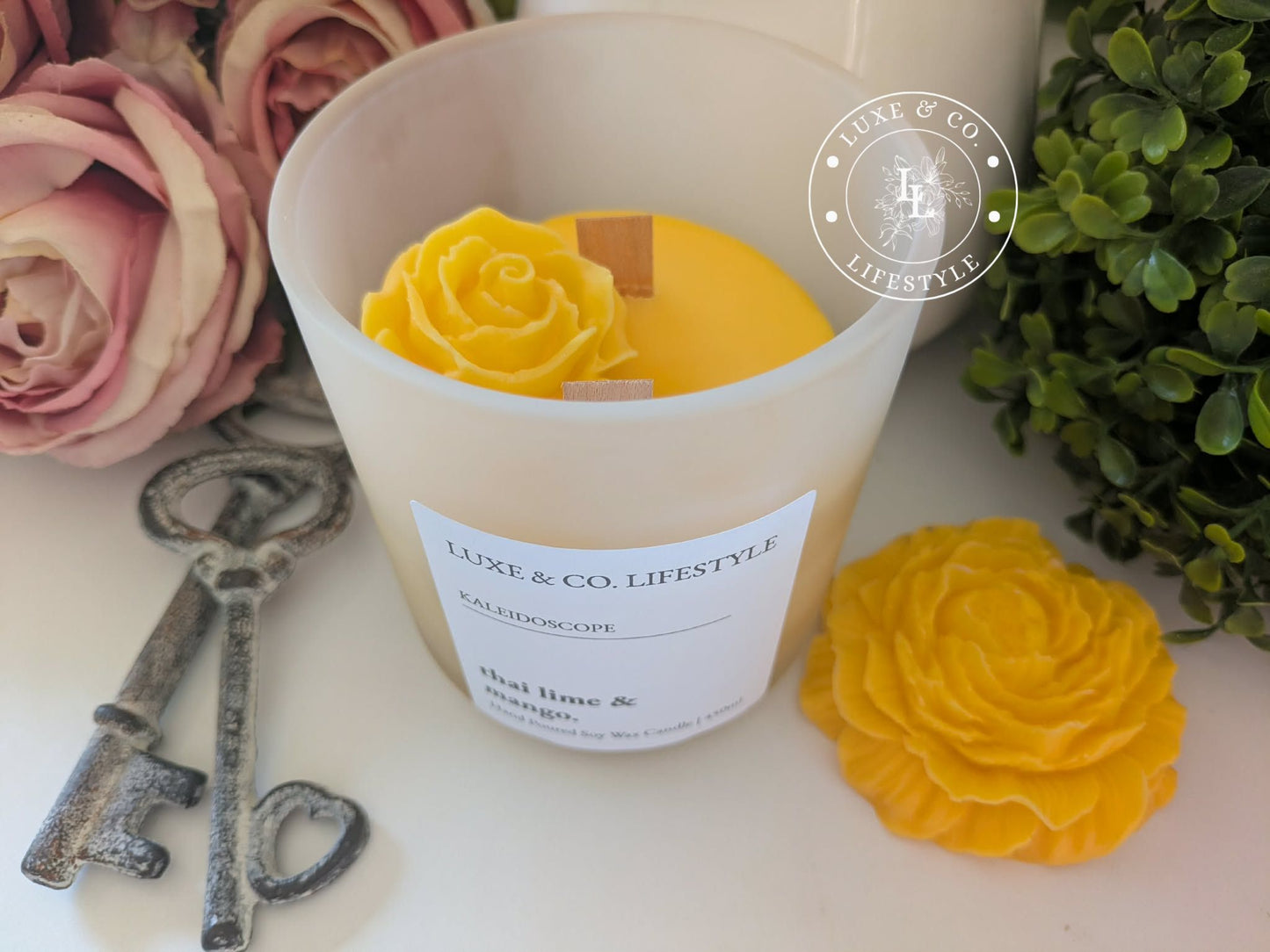 Citrus - Thai Lime & Mango