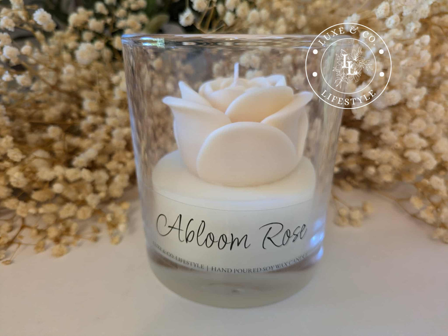 Abloom Rose - Honey