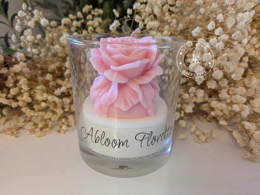Abloom Florette - Pink