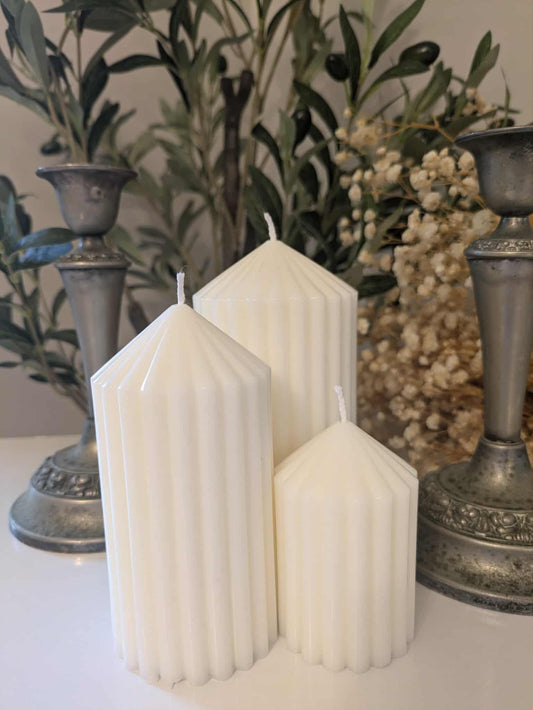 Parisian Pillar Trio