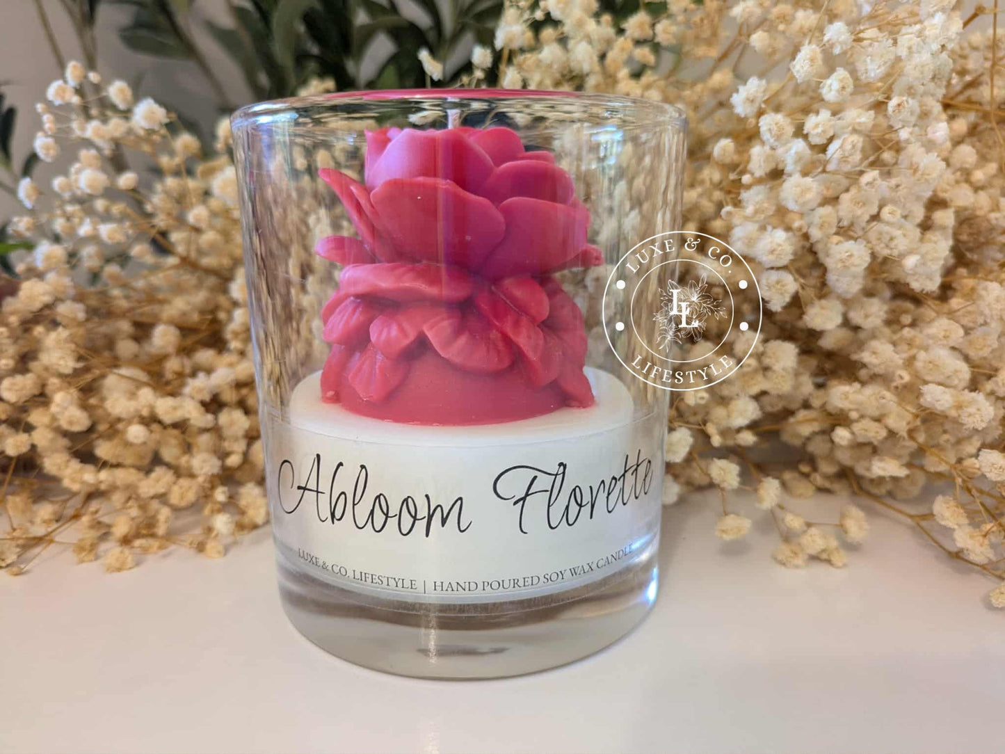Abloom Florette - Red