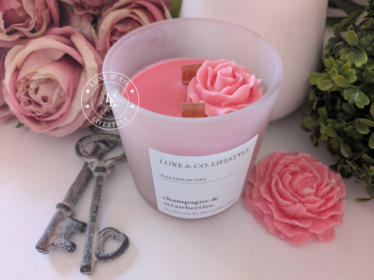 Blush - Champagne & Strawberries