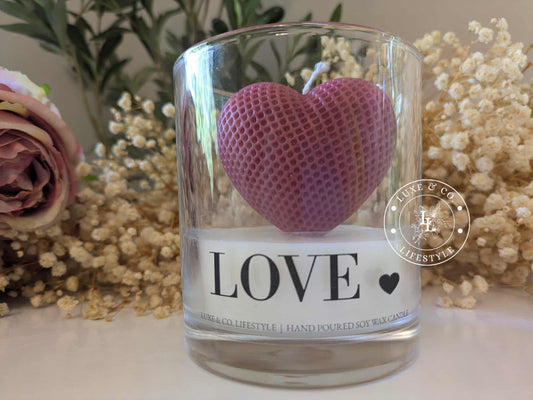 Abloom LOVE - Burgundy