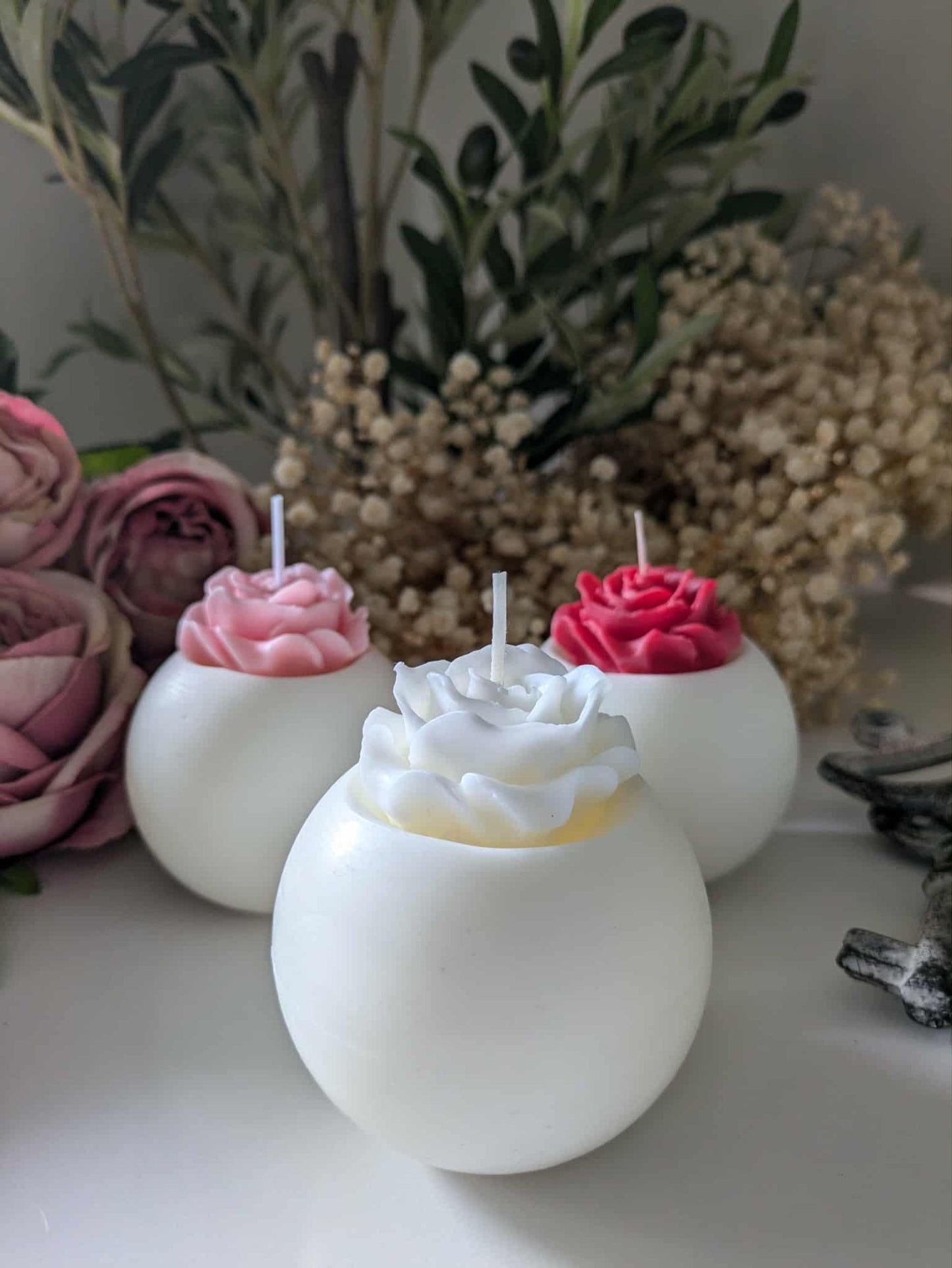 Bombe de Fleur (Matte) - Large