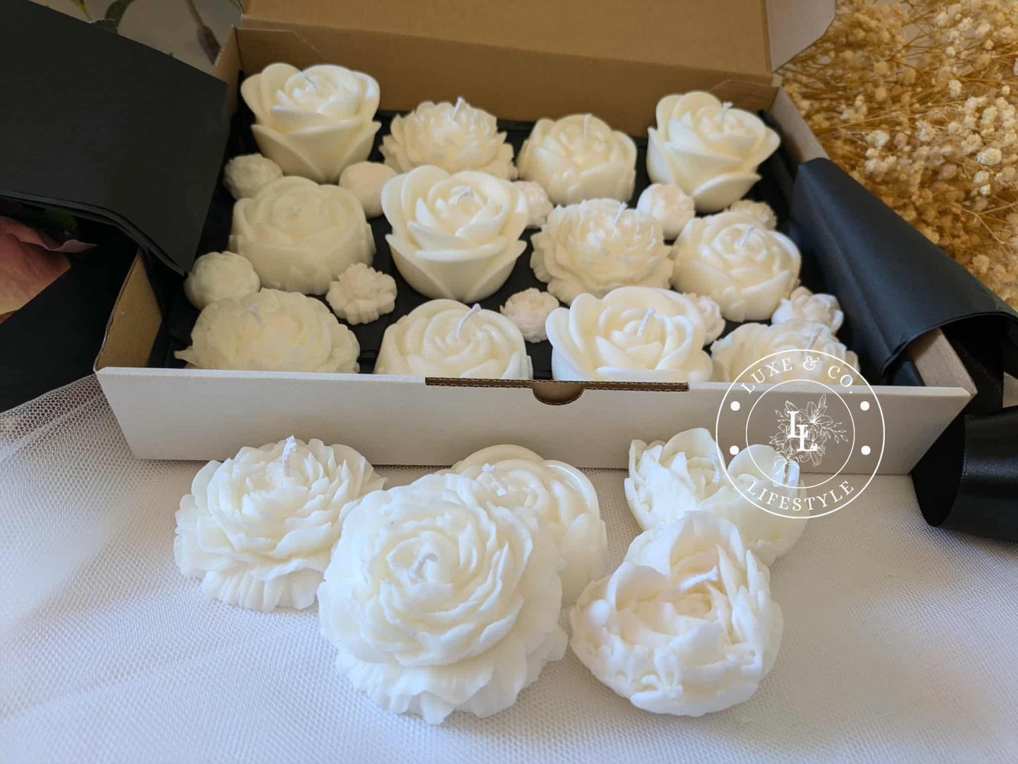 Deluxe Boxed The Petite Floral Collection